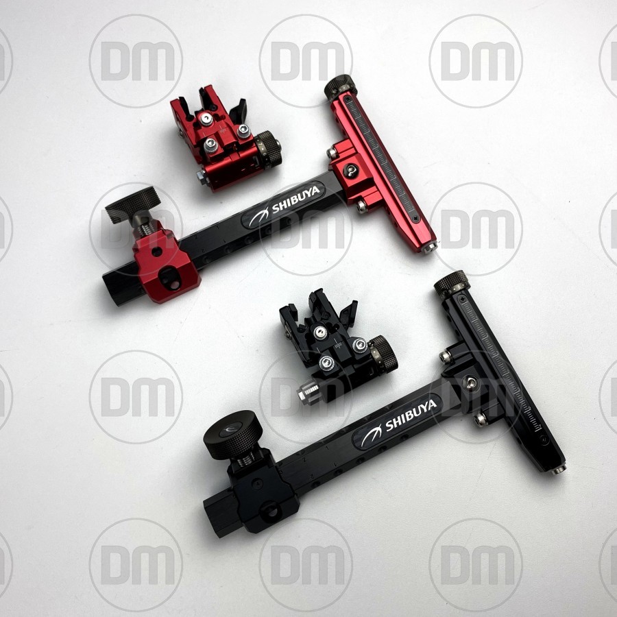 Sight - Shibuya Sight Ultima CPX III 400-6 RH - Panahan - Archery