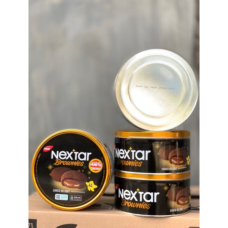 

Nextar Kaleng 171 Gram