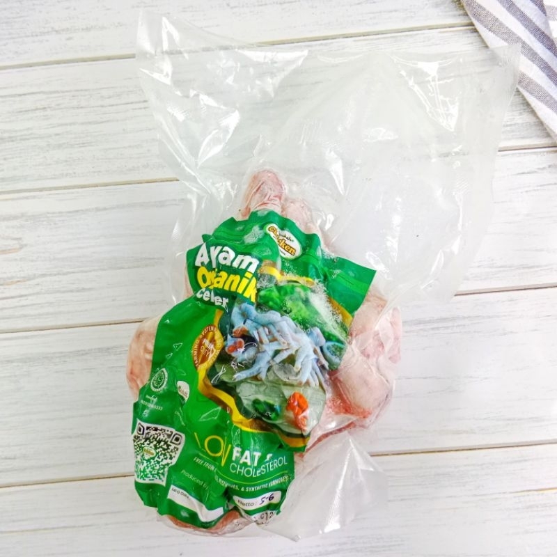 

Amanta Segar Bogor | Ceker Ayam Organik Berkah Chicken Low Fat & Cholesterol 0,5 - 0,6 kg