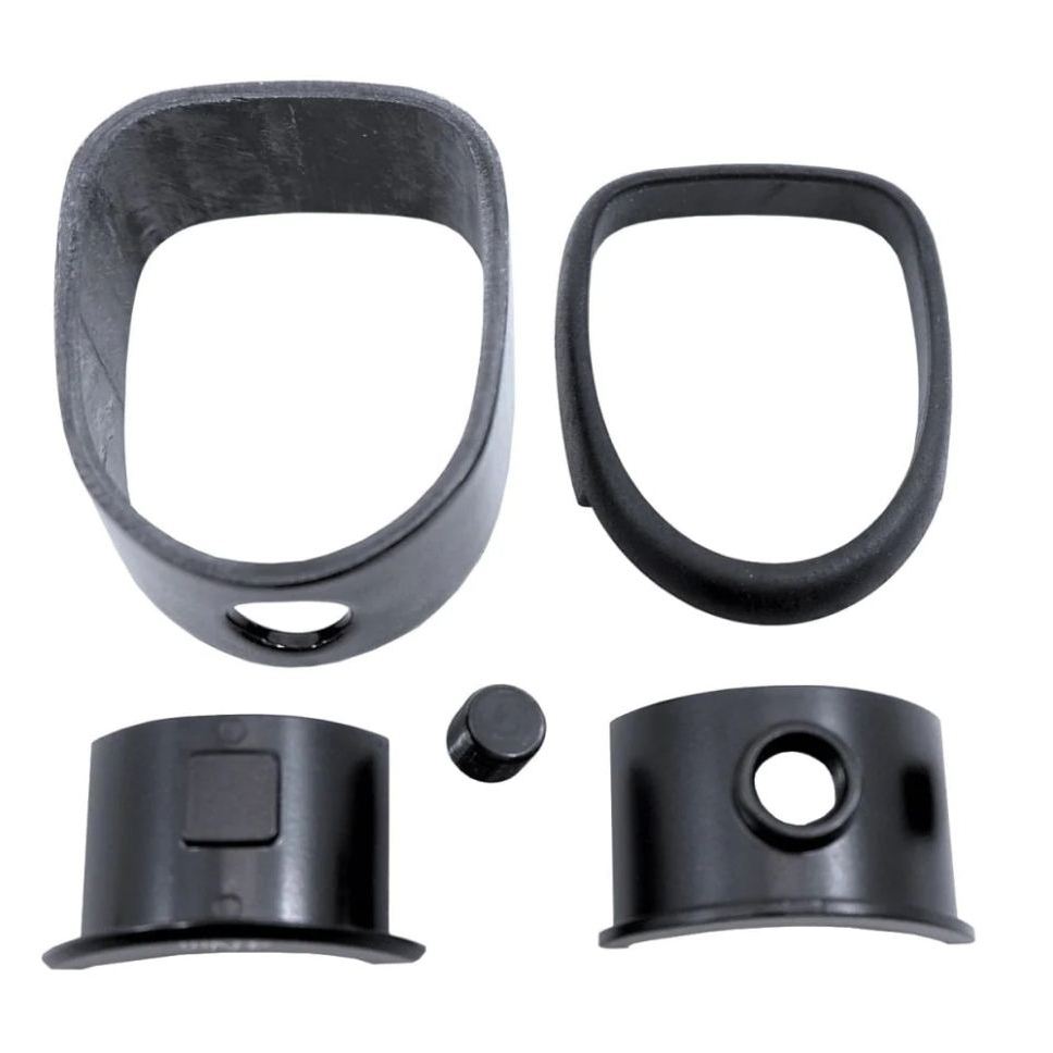 SCOTT 20 Frame Kit Seat Clamp Seatpost Addict RC/Solace/Gravel/Road Bike Sepeda