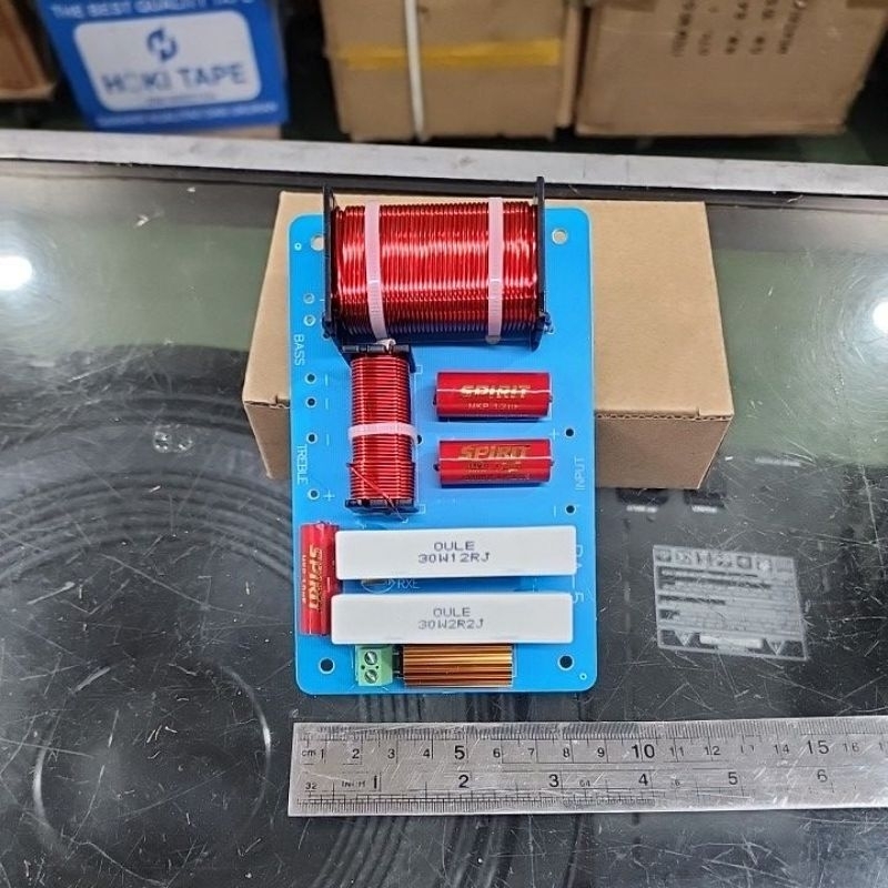 crossover pasif PA5 / PA 5 LOW HIGH 2 way