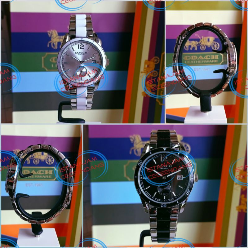 jam tangan coach wanita-jam coach cewek