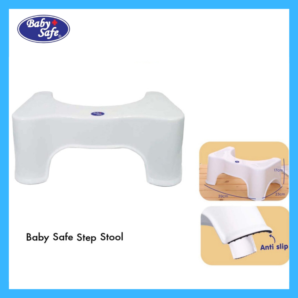 BABY SAFE - Step Stool BT011