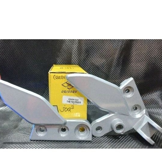 Pilow Step Motor Vixion Old/Bantalan Step/Side Step Belakang