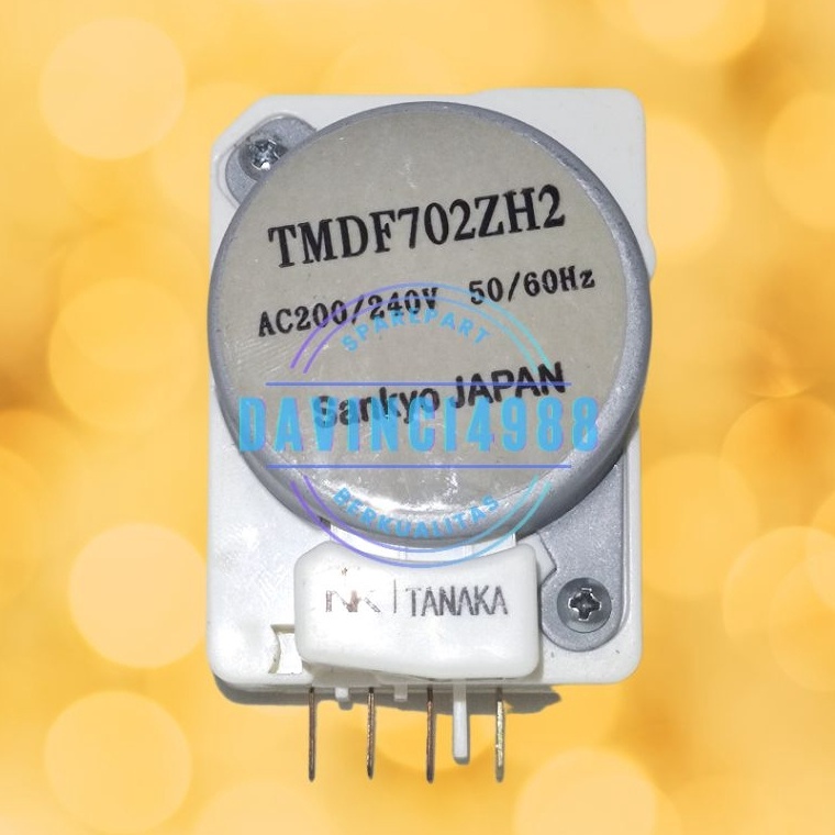 Terbaru Timer Kulkas Sharp Polytron 2 Pintu u Kualitas Premium Best Seller