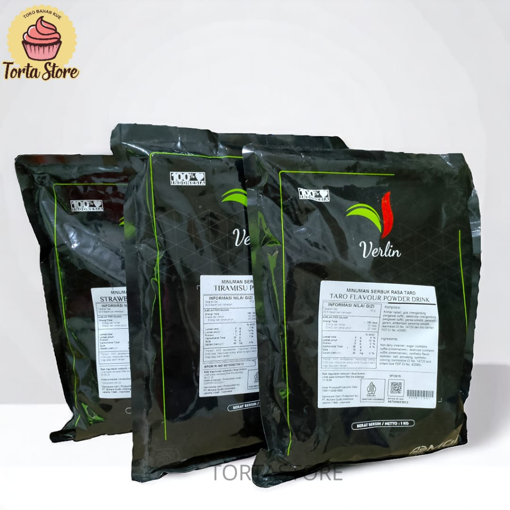 

BEST SELLER verlin powder drink