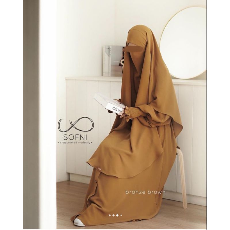 Malika Series BySofni PRELOVED