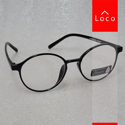 Kacamata Plus / Kacamata Baca Oval Frame Plastik / Kacamata Rabun Dekat Terlaris Termurah Frame Tipi