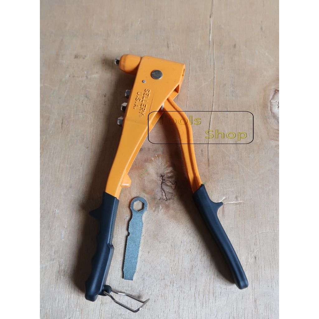 Sellery Tang Rivet/ Hand Riveter