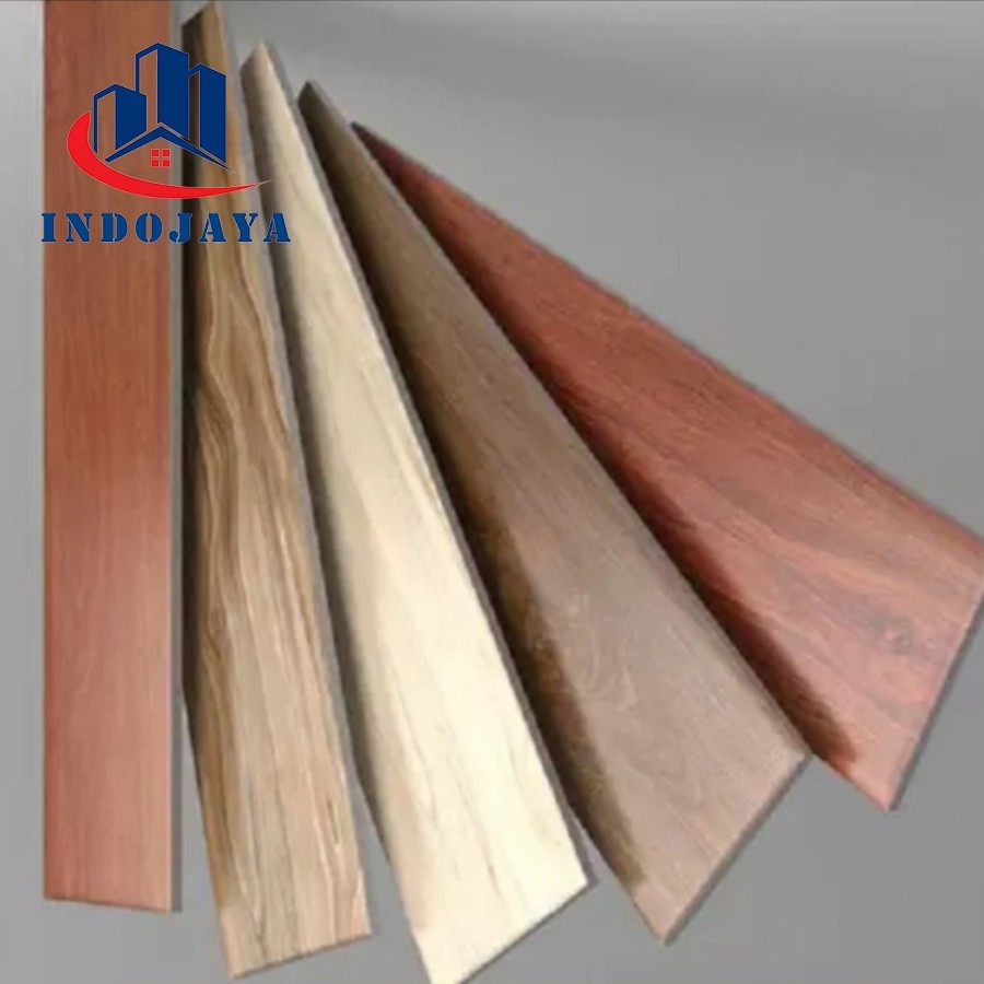 keramik 10x60 list granit motif kayu lantai dinding kramik