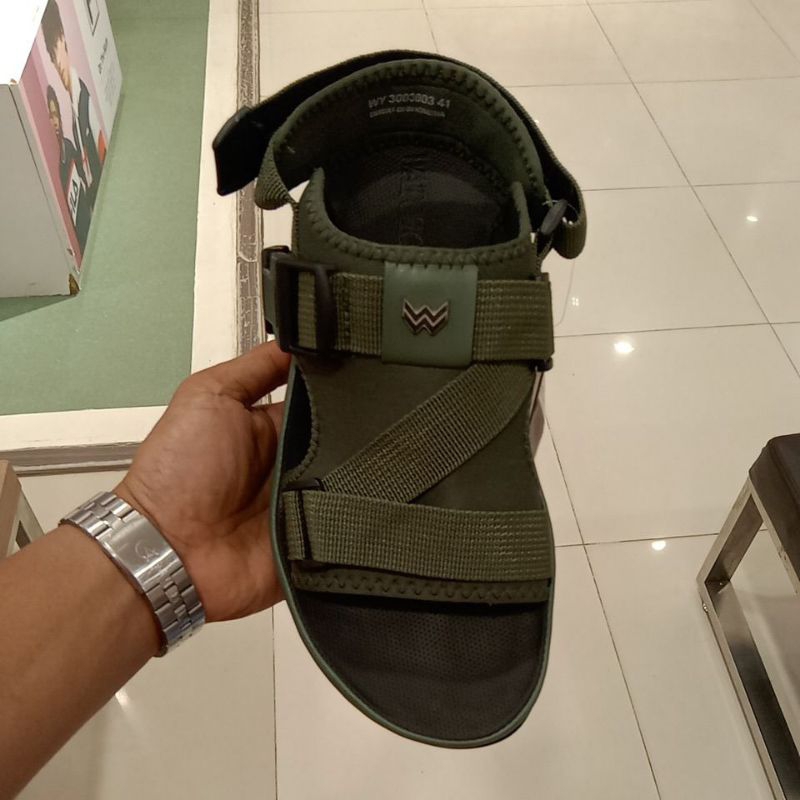 Sandal gunung pria adventure - brand watchout