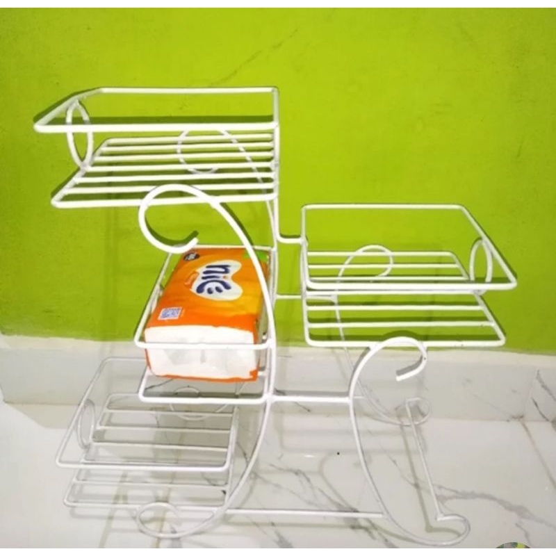 standing pot  / tempat minuman / rak serbaguna / rak minuman