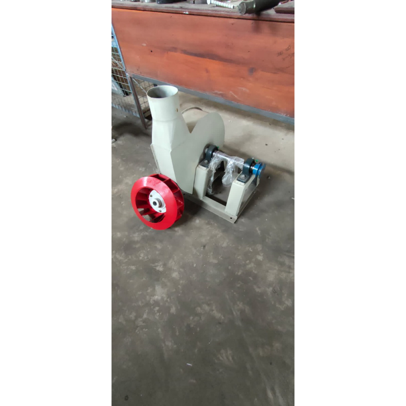 Brilliantblossoms_ Blower Hisap Sedot Katul Bahan Cor Baja & Blower Sedot Katul Turbin Lebih Awet