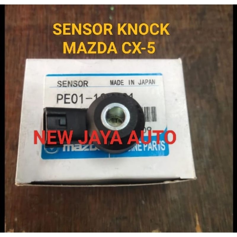 SENSOR SWITCH KNOCK KNOCKING MAZDA CX5 CX-5 PE01-18-921 OEM
