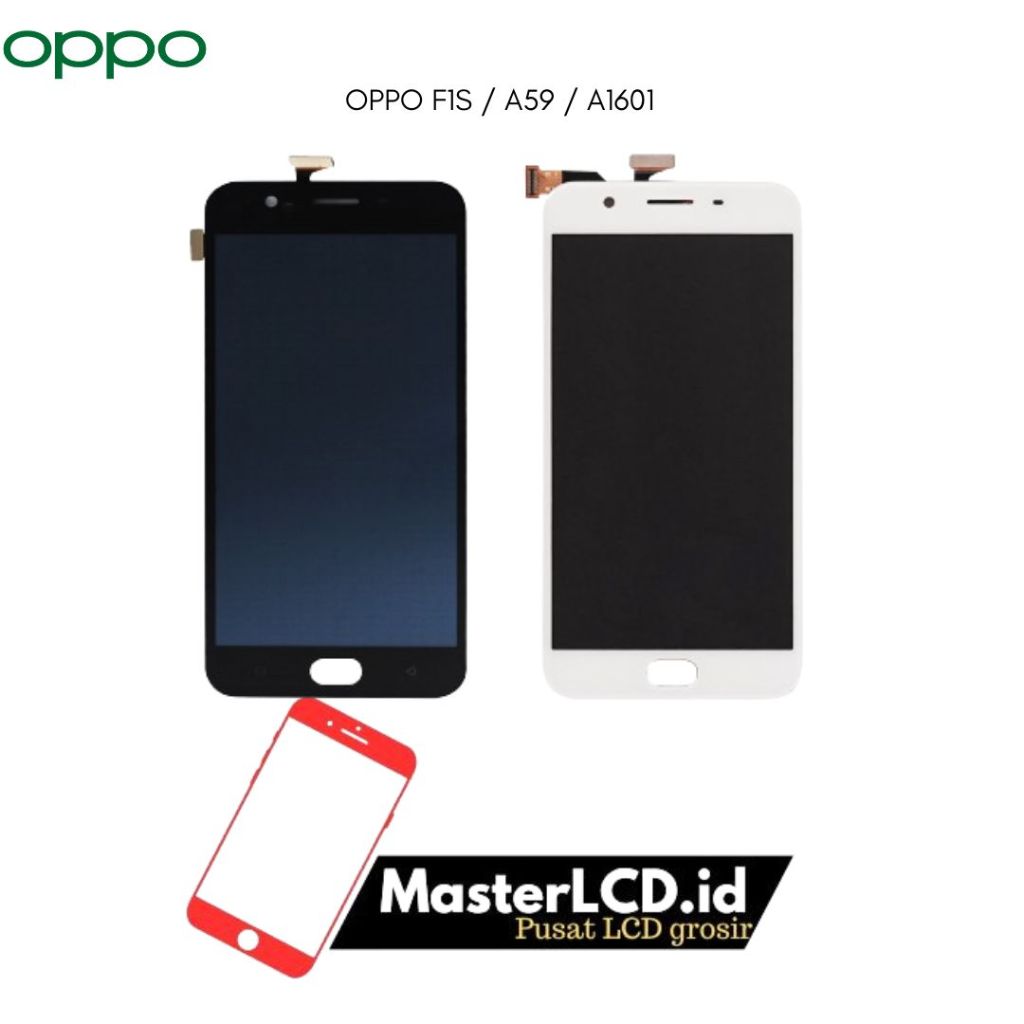 LCD TOUCHSCREEN ORIGINAL OPPO F1S / A59 / A1601