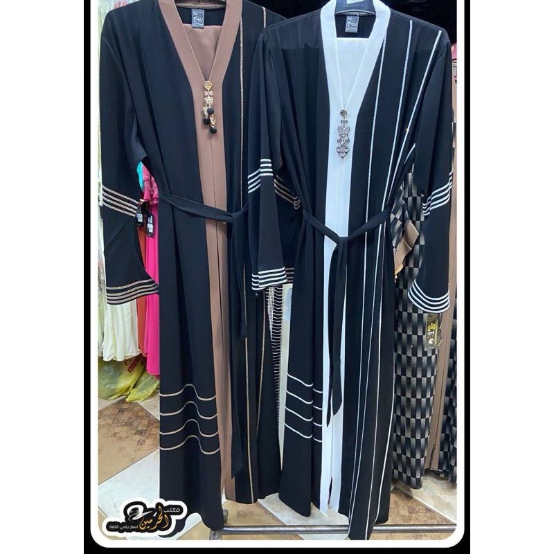 Gamis Abaya Wanita Mesir Import Mesir 100% Orignial