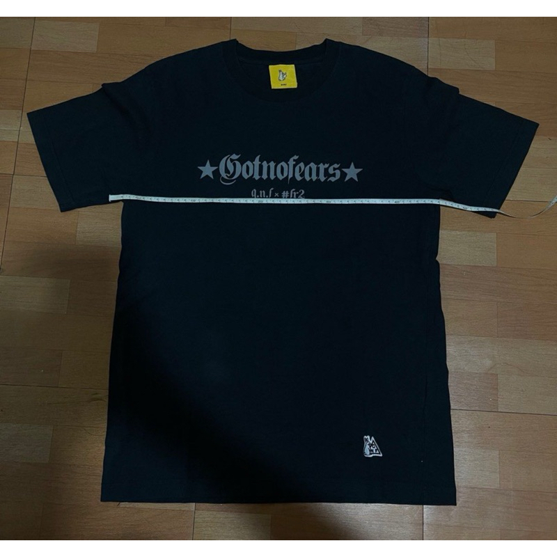 T Shirt Kaos Fucking Rabbit FR2 “GotNoFears”  (Size S) - ORIGINAL 100% Authentic