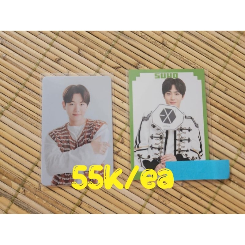 pc Baekhyun 11th Anniversary venue Suho Japan FC