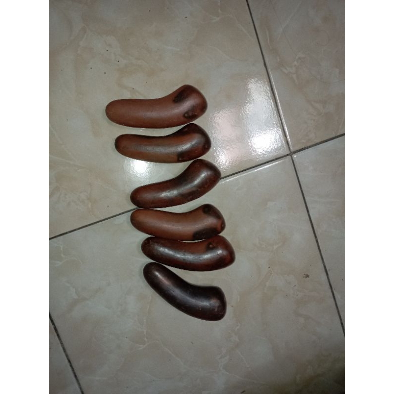 ulekan muntu tanah liat