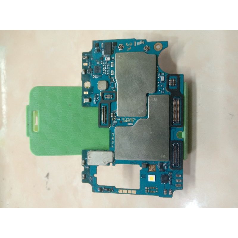 Mesin Samsung Galaxy A20 normal