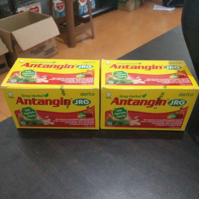 Antangin JRG 12 sachet