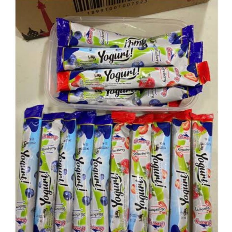 

Cimory Yogurt Stick