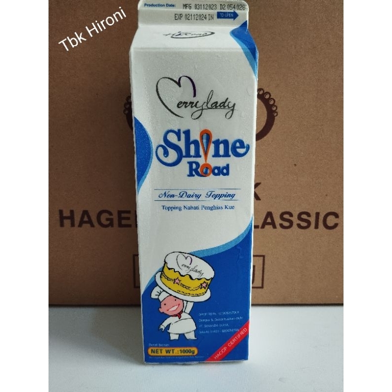 

Whipping Shine Road 1lt