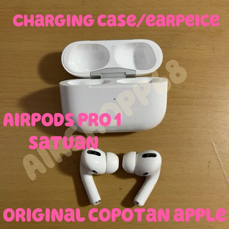 Charging Case Original / Charging Case Only AirPods Pro 1/ Airpods 2/ Airpods 3