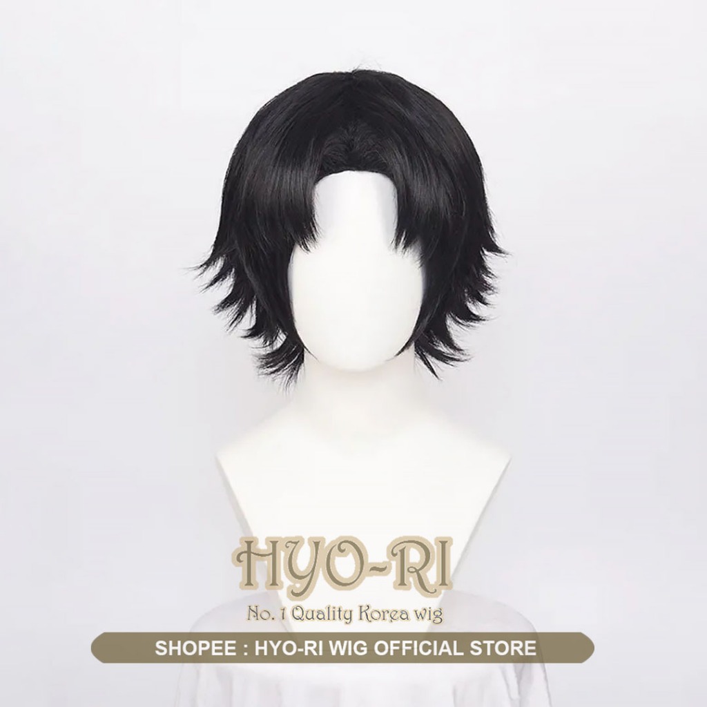 HYO-RI WIG : WIG CHROLLO LUCILFER WIG COSPLAY GAME HUNTER X HUNTER