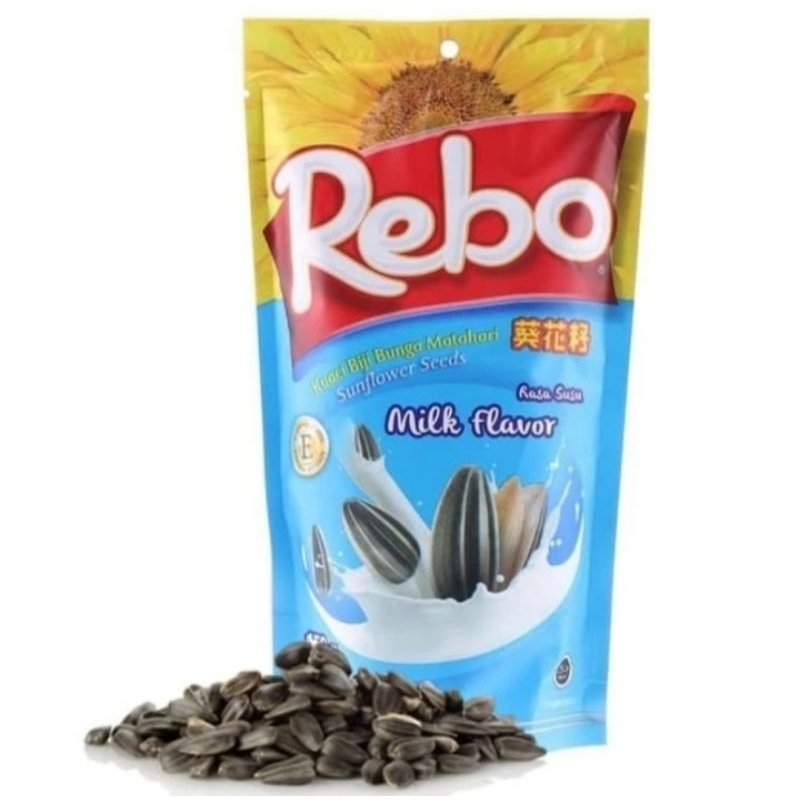 

Kuaci Rebo Green Tea 150 gram