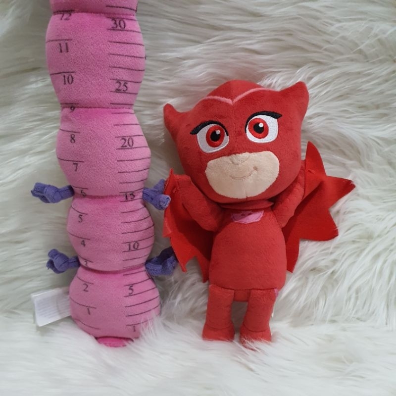 Pj mask Owlette Preloved