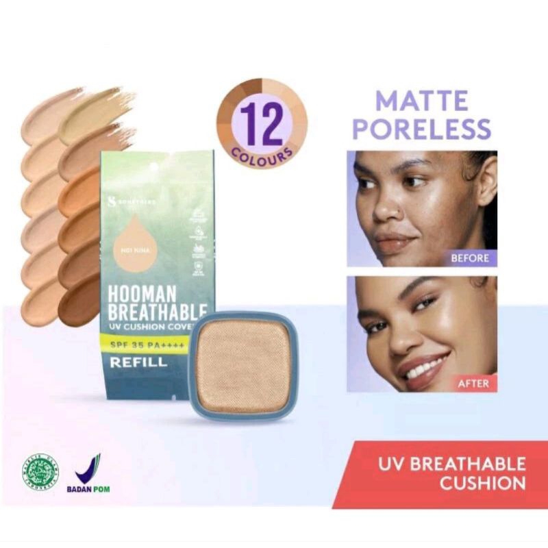 SOMETHINC Hooman Cushion Refill