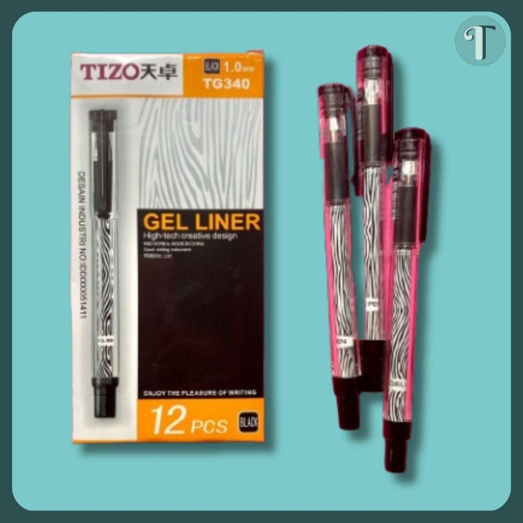 

Ballpaint Tizo 1,0mm TG340