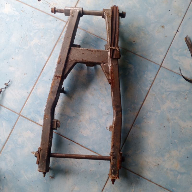 arm minerva 150 sub cbr old thailand lengan ayun minerva