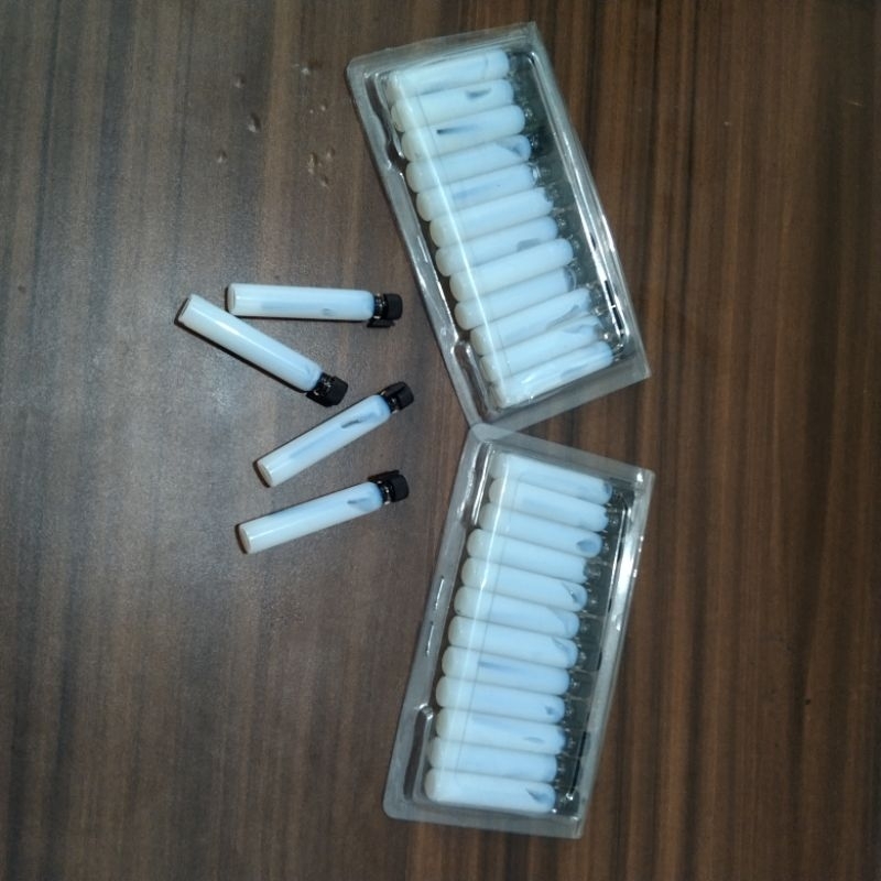 LEM BULU MATA PALSU MINI LUSINAN | GROSIR LEM BULU MATA