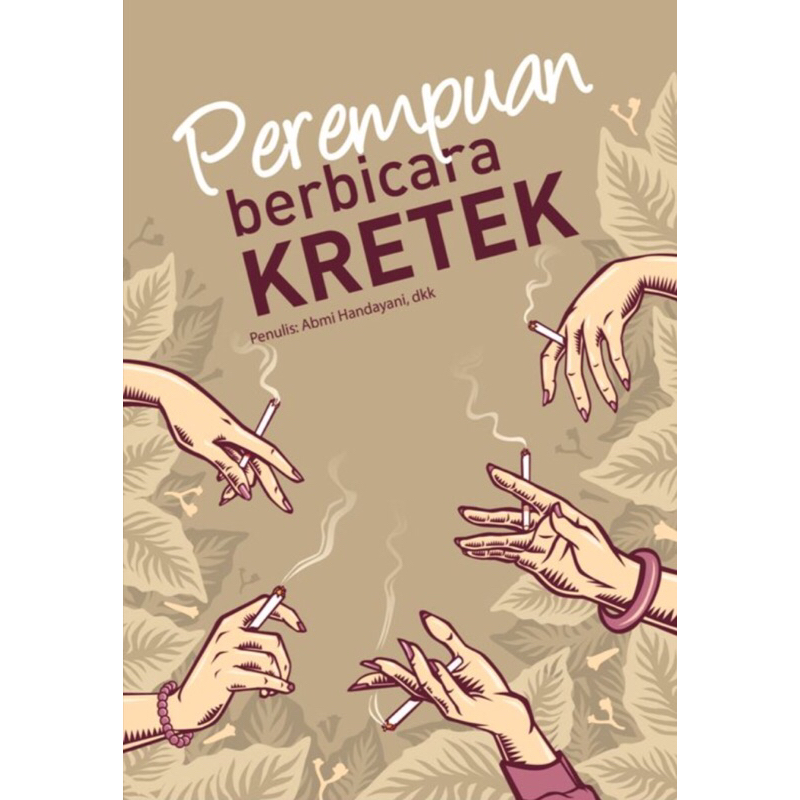 Perempuan Berbicara Kretek