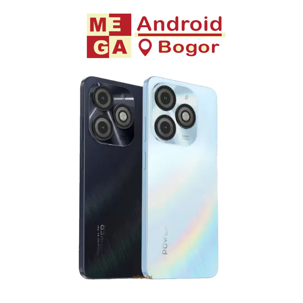 Itel P55 NFC 8/128 | Itel P55 NFC 8/256 Garansi Resmi Itel