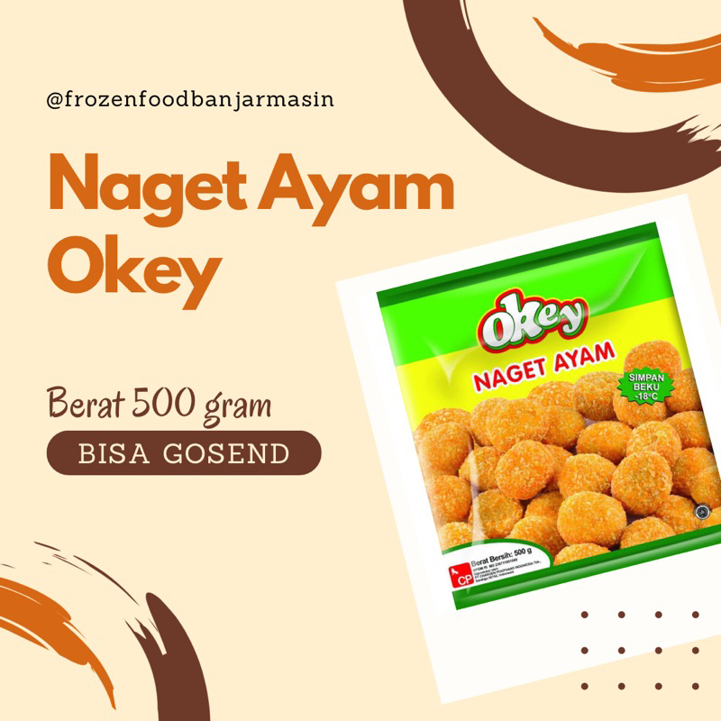 

NAGET AYAM