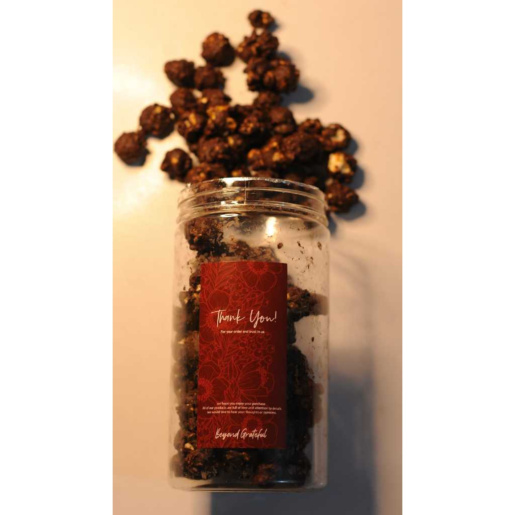 

Popcorn Chocolate