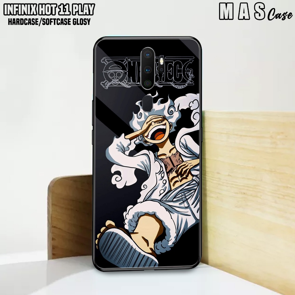 Case OPPO A5 2020 / A9 2020 - Casing Hp OPPO A9 2020 / A5 2020 ( LUFY ) Silikon Hp OPPO A9 2020 - Kesing Hp OPPO A5 2020 - Softcase Glass Kaca - Kondom Hp OPPO A5 2020 - Pelindung Hp - Cover Hp - Case Kekinian - Mika Hp - Cassing Hp