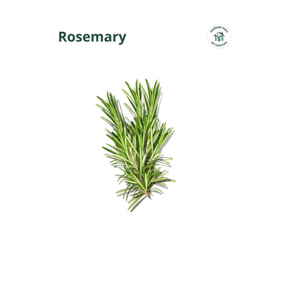 

Organik Rosemary 250gr