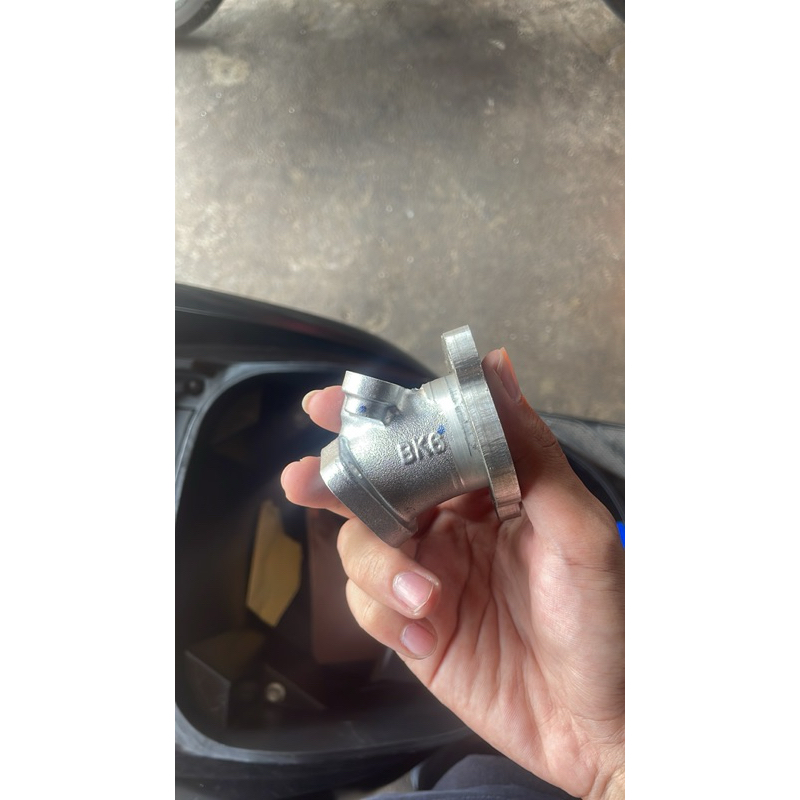 intake downdraft aerox