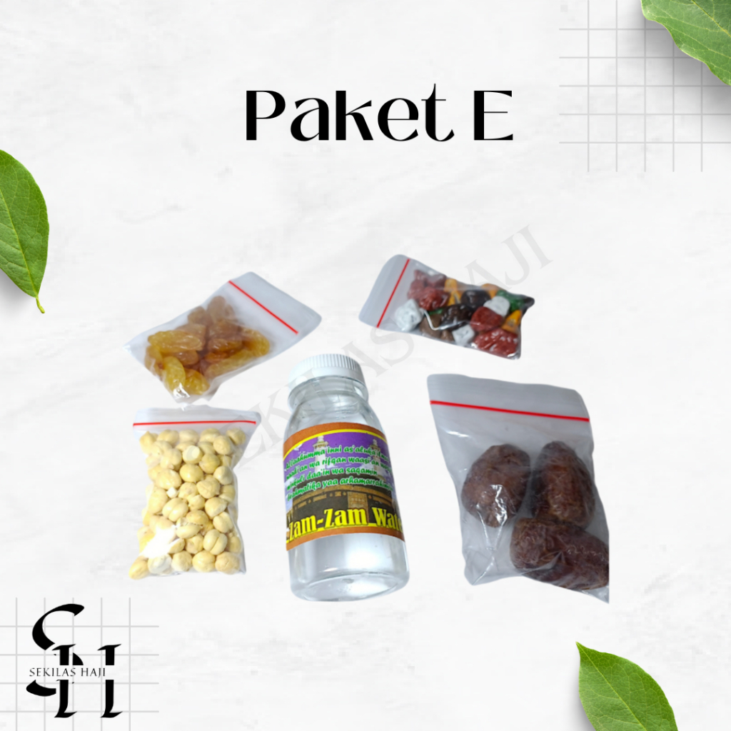 

Paket oleh oleh haji dan umroh/paket coklat kerikil/batu/hampers
