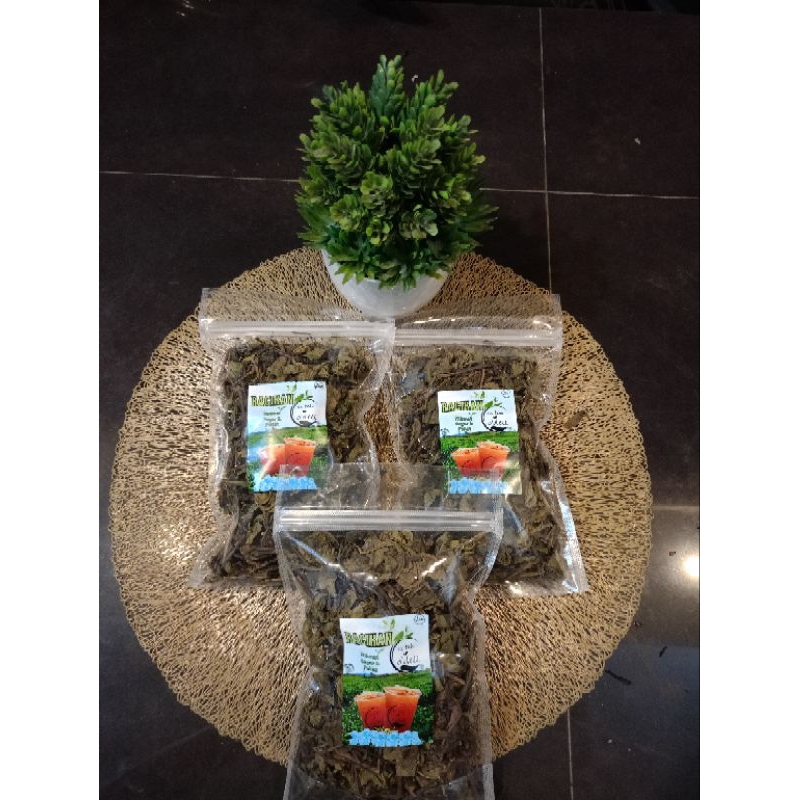 

teh racik teh racikan teh O'dell khas Garut kemasan 70gr(per pack) 3 pack nikmat segar dan pekat