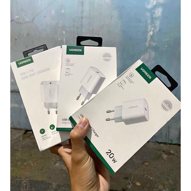 Adapter Ugreen MFi Ori 20w