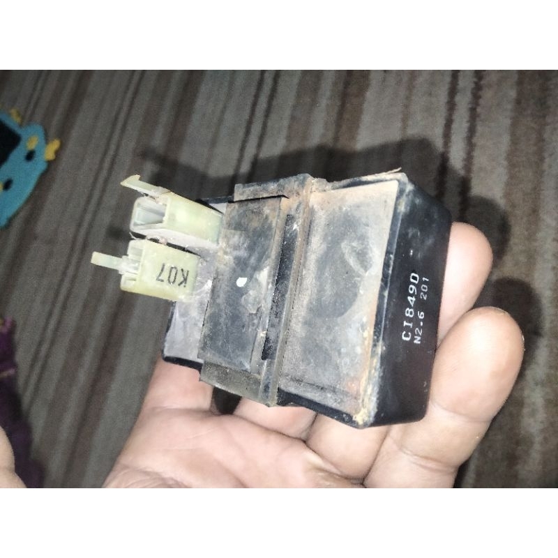 CDI eccu Revo fit revo absolut revo Blade new robot Blade old ORI normal lepasan