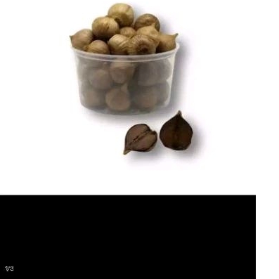 

Bawang Putih Tunggal Black Garlic 40gram