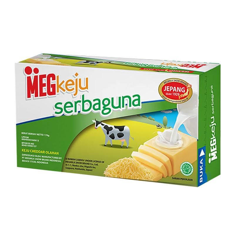 

MEG KEJU SERBAGUNA 165gr