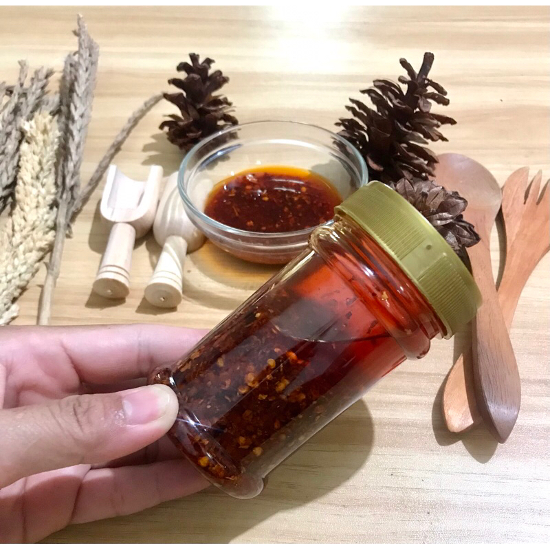

CHILI OIL homemade 150ml