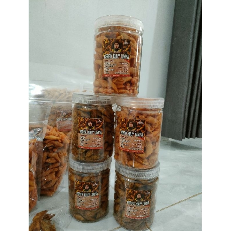 

KERIPIK KULPI TOPLES 1000 ML